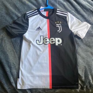Kids large 2020 Juventus jersey